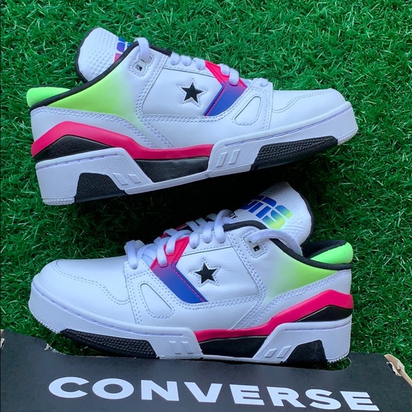 Converse ERX 260 0X white/cerise pink/black WMNS - Picture 7 of 16
